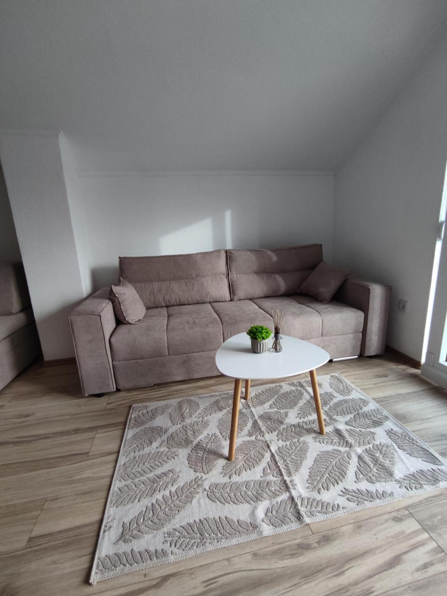 View Of The City - Studio Apartment 莫斯塔尔 外观 照片